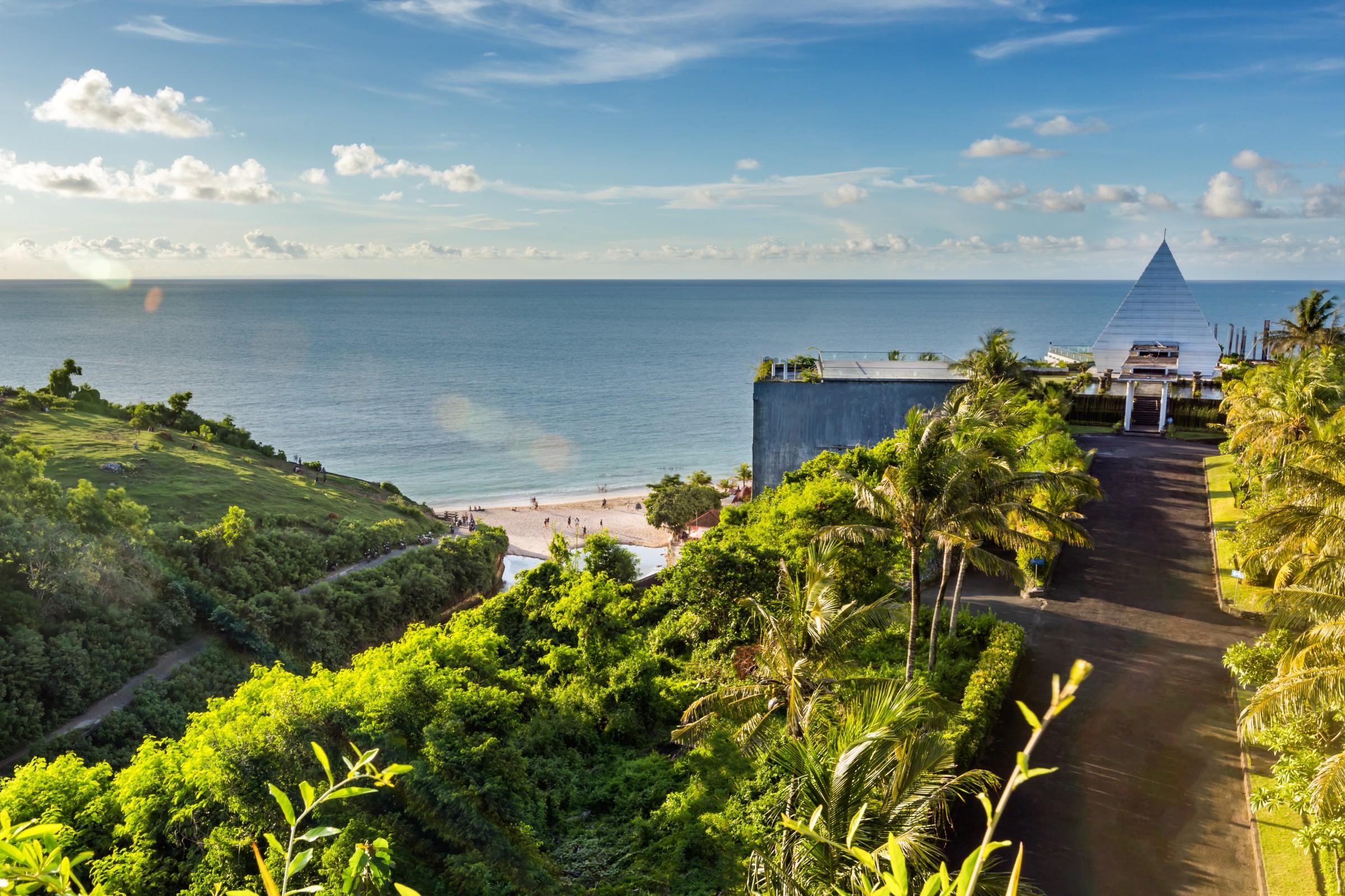 Klapa Resort Pecatu  Bagian luar foto