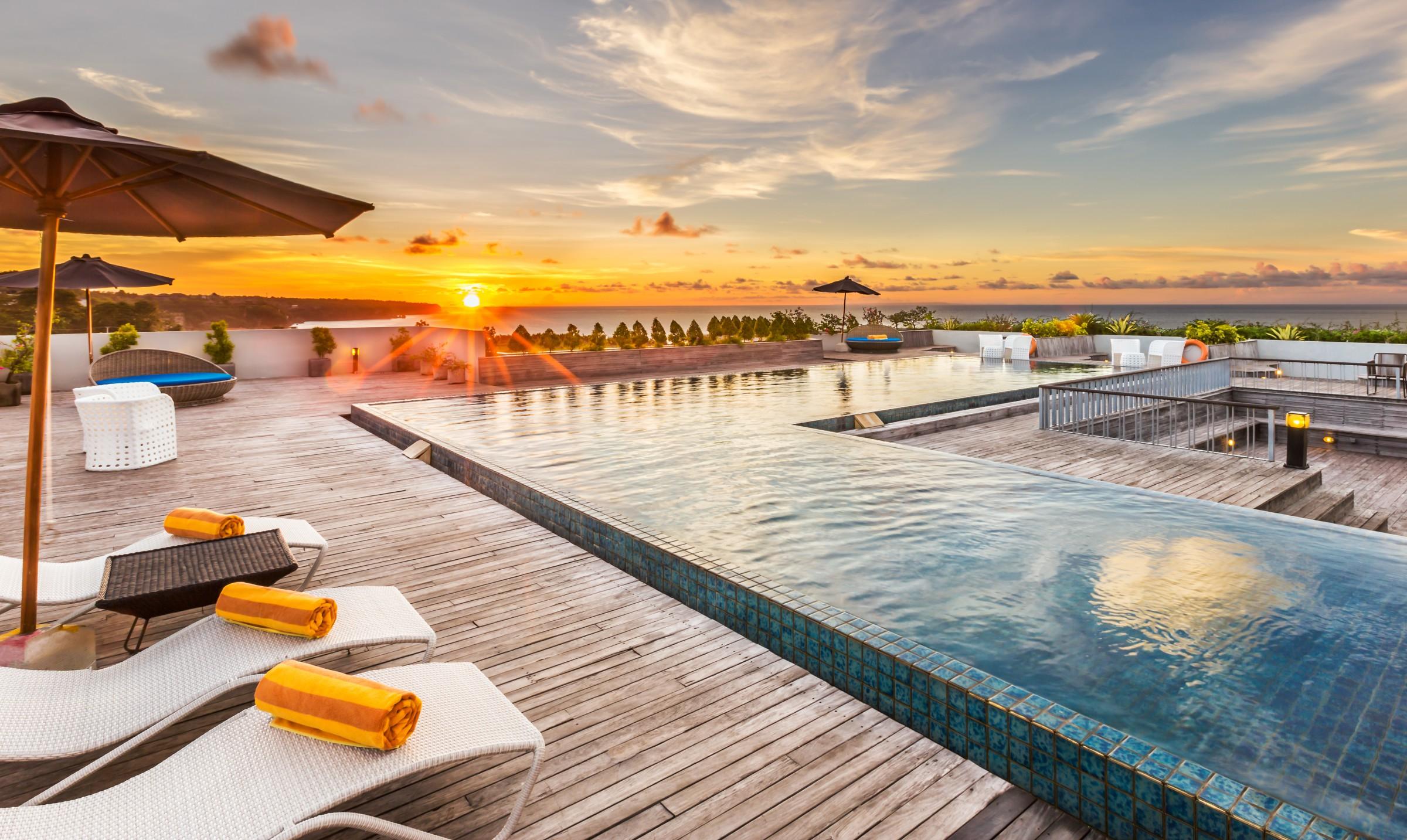 Klapa Resort Pecatu  Bagian luar foto