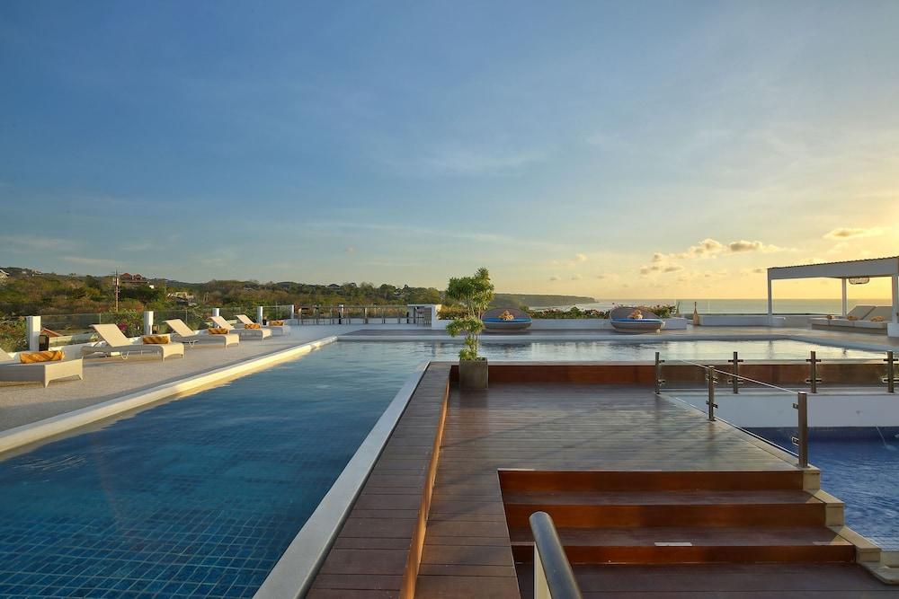 Klapa Resort Pecatu  Bagian luar foto
