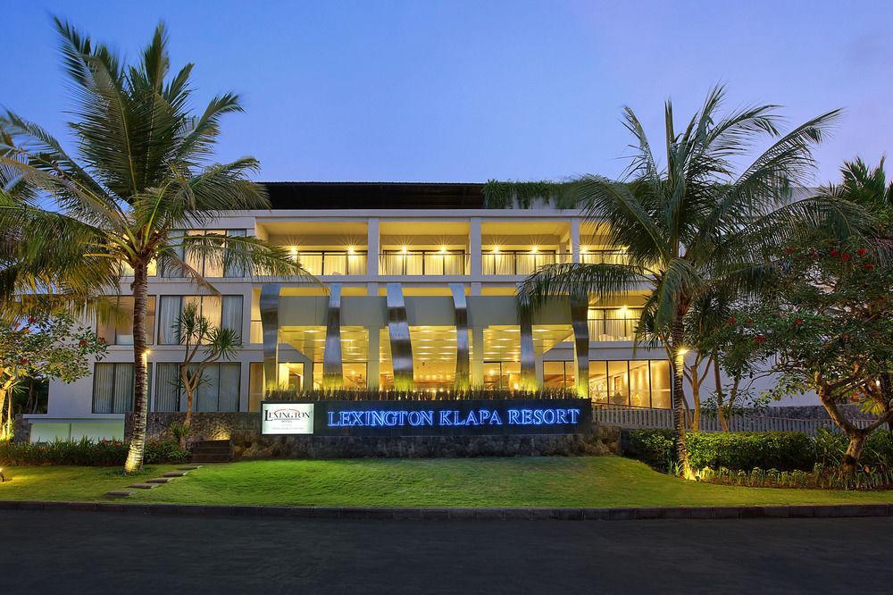 Klapa Resort Pecatu  Bagian luar foto