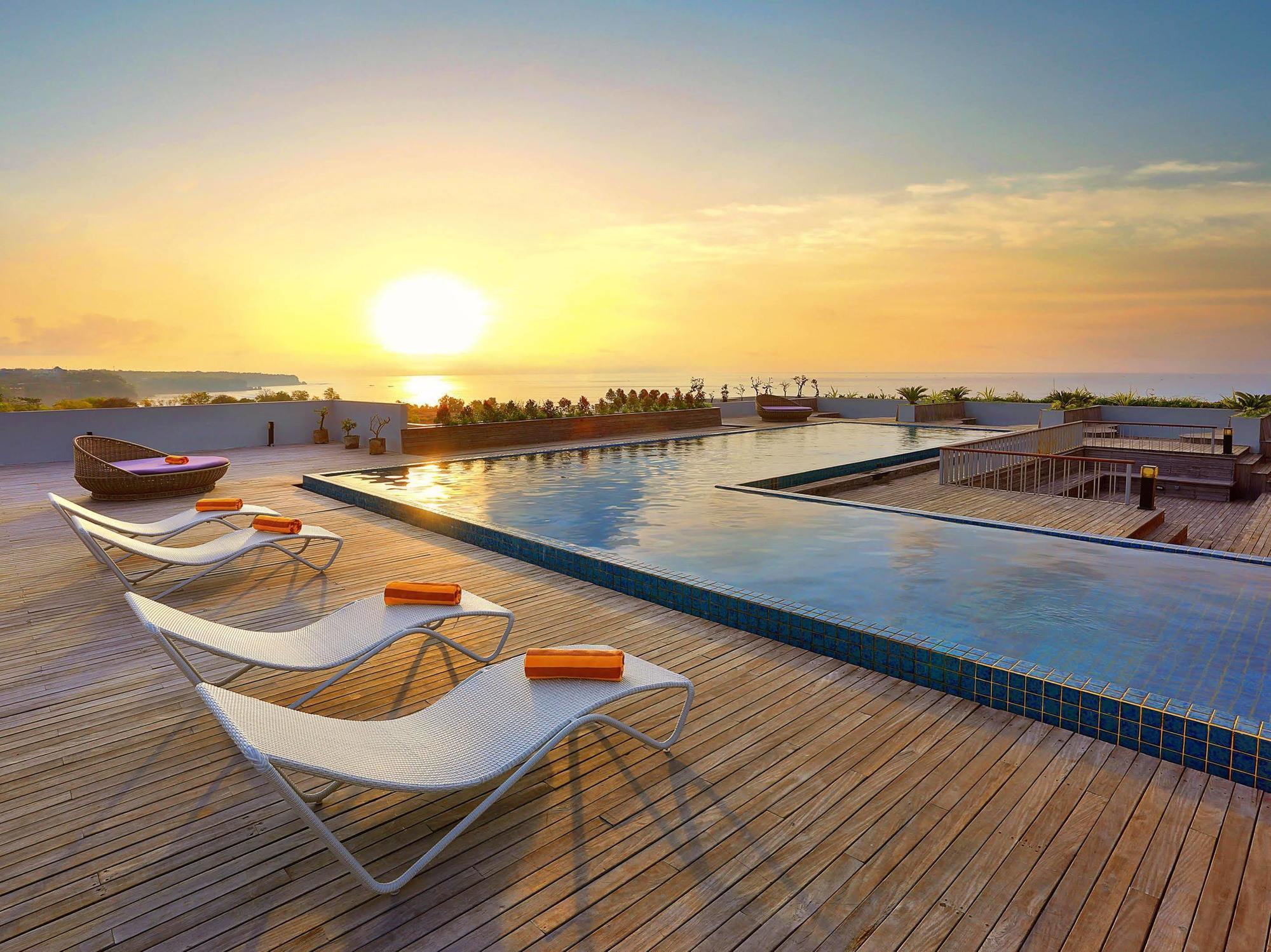 Klapa Resort Pecatu  Bagian luar foto